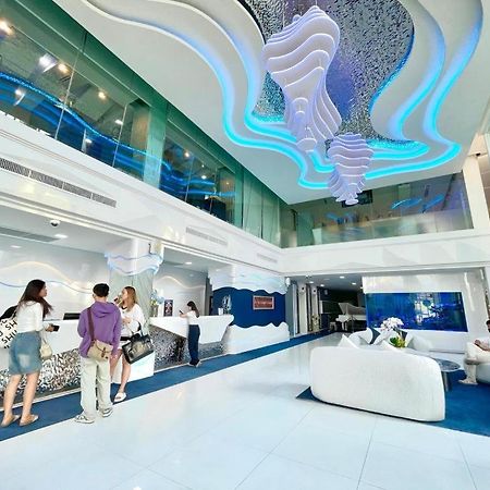 Glacier Hotel Khon Kaen Zewnętrze zdjęcie
