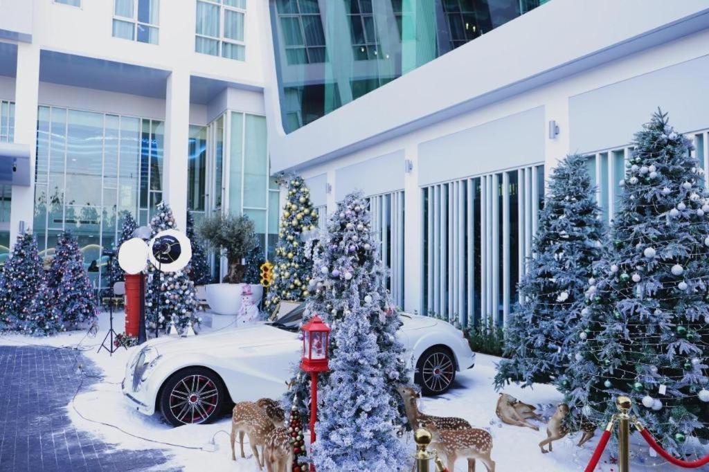 Glacier Hotel Khon Kaen Zewnętrze zdjęcie