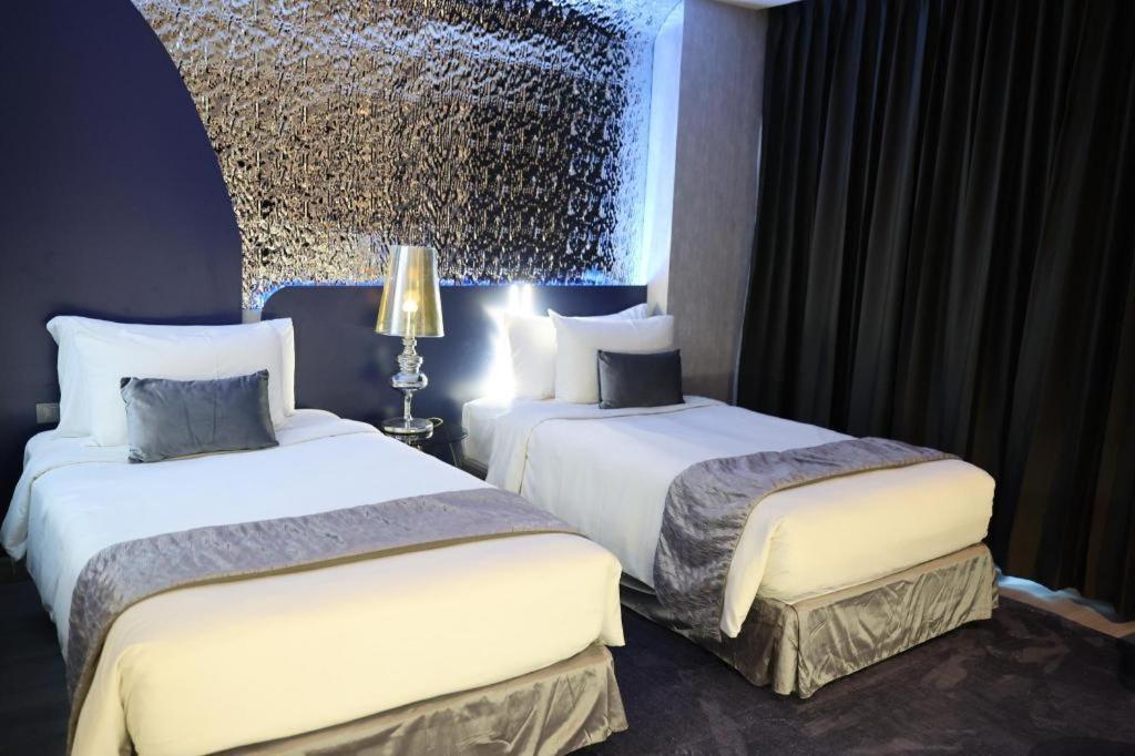 Glacier Hotel Khon Kaen Zewnętrze zdjęcie