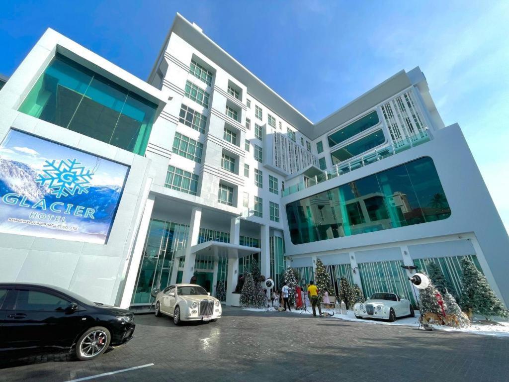 Glacier Hotel Khon Kaen Zewnętrze zdjęcie