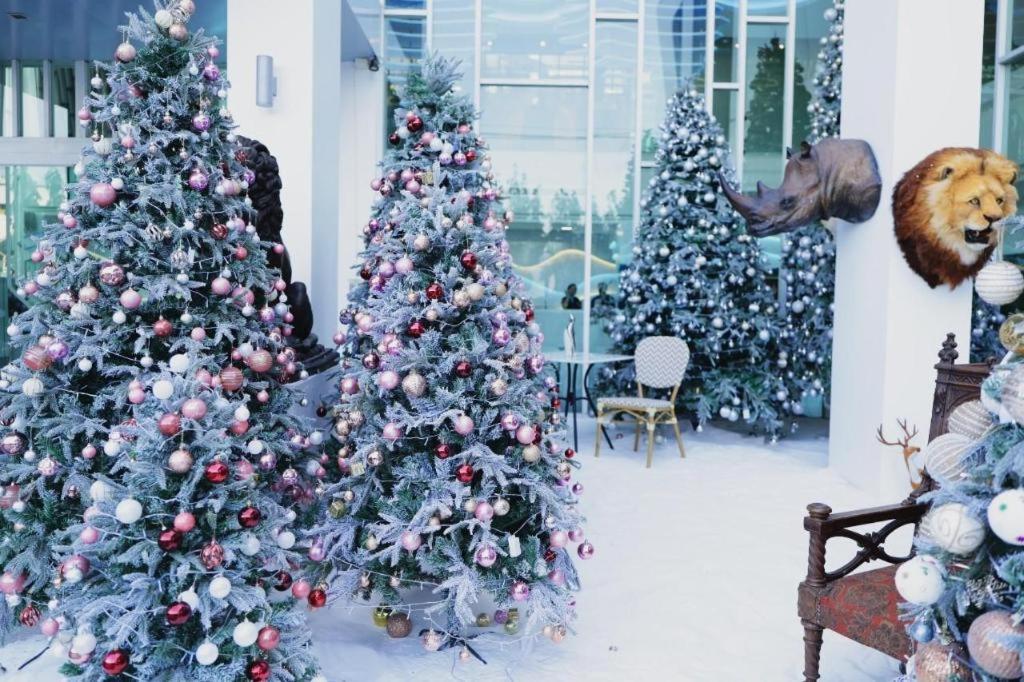 Glacier Hotel Khon Kaen Zewnętrze zdjęcie