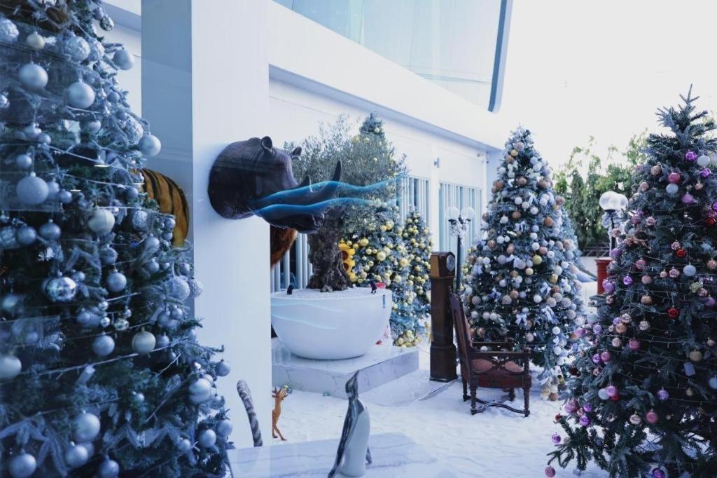 Glacier Hotel Khon Kaen Zewnętrze zdjęcie