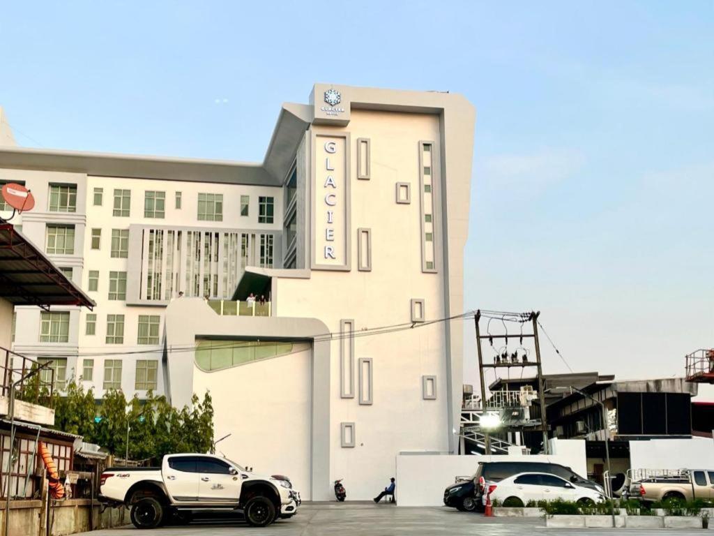Glacier Hotel Khon Kaen Zewnętrze zdjęcie