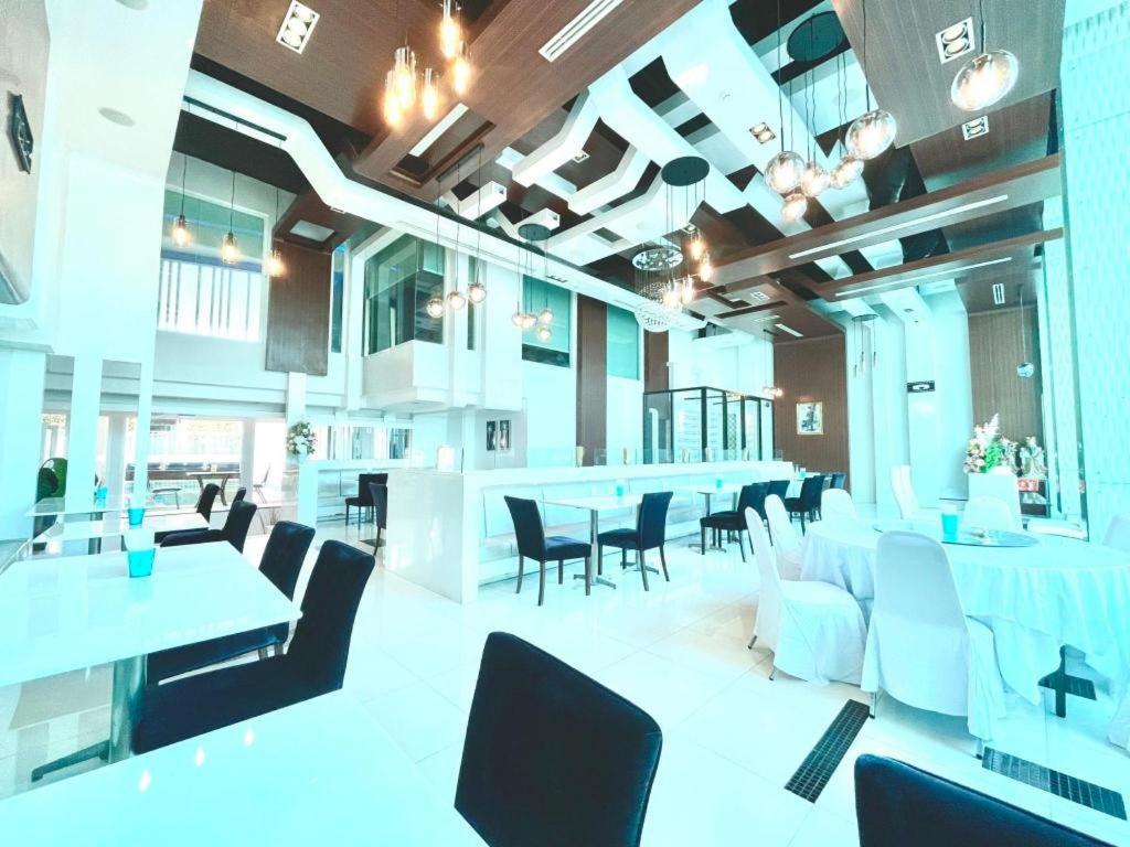 Glacier Hotel Khon Kaen Zewnętrze zdjęcie