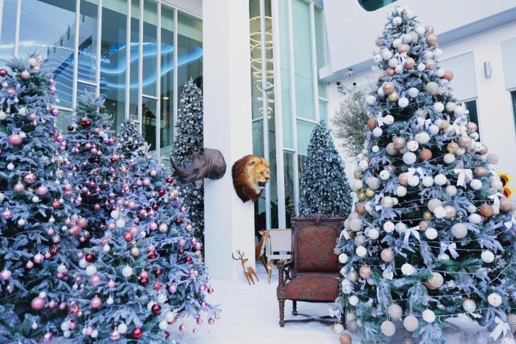 Glacier Hotel Khon Kaen Zewnętrze zdjęcie