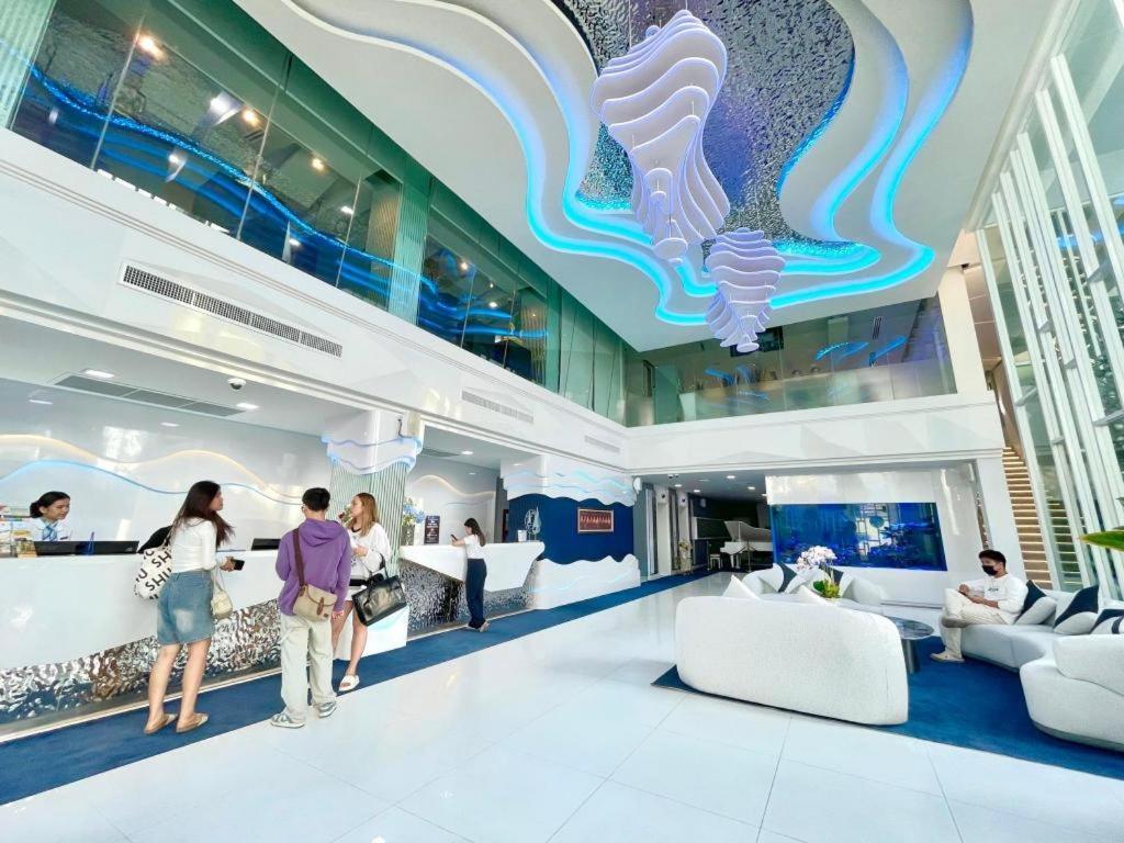 Glacier Hotel Khon Kaen Zewnętrze zdjęcie