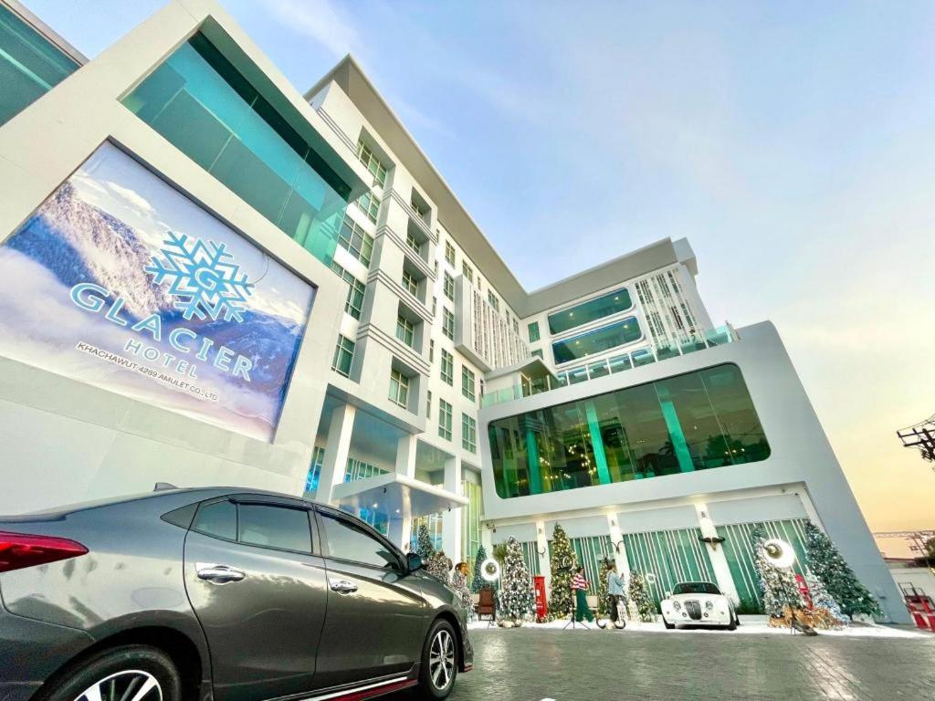 Glacier Hotel Khon Kaen Zewnętrze zdjęcie