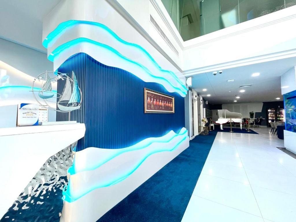 Glacier Hotel Khon Kaen Zewnętrze zdjęcie