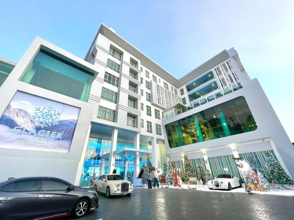 Glacier Hotel Khon Kaen Zewnętrze zdjęcie