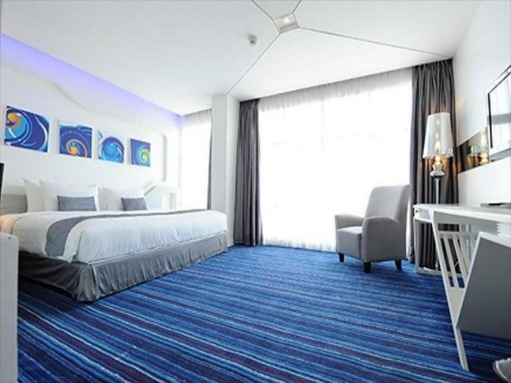 Glacier Hotel Khon Kaen Zewnętrze zdjęcie