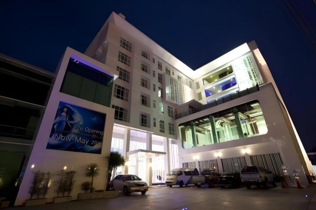 Glacier Hotel Khon Kaen Zewnętrze zdjęcie